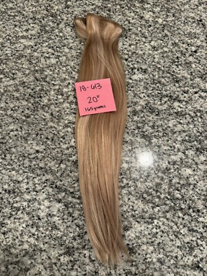 Zala Hair Extensions Dimensional Blonde (18-613) 12”
