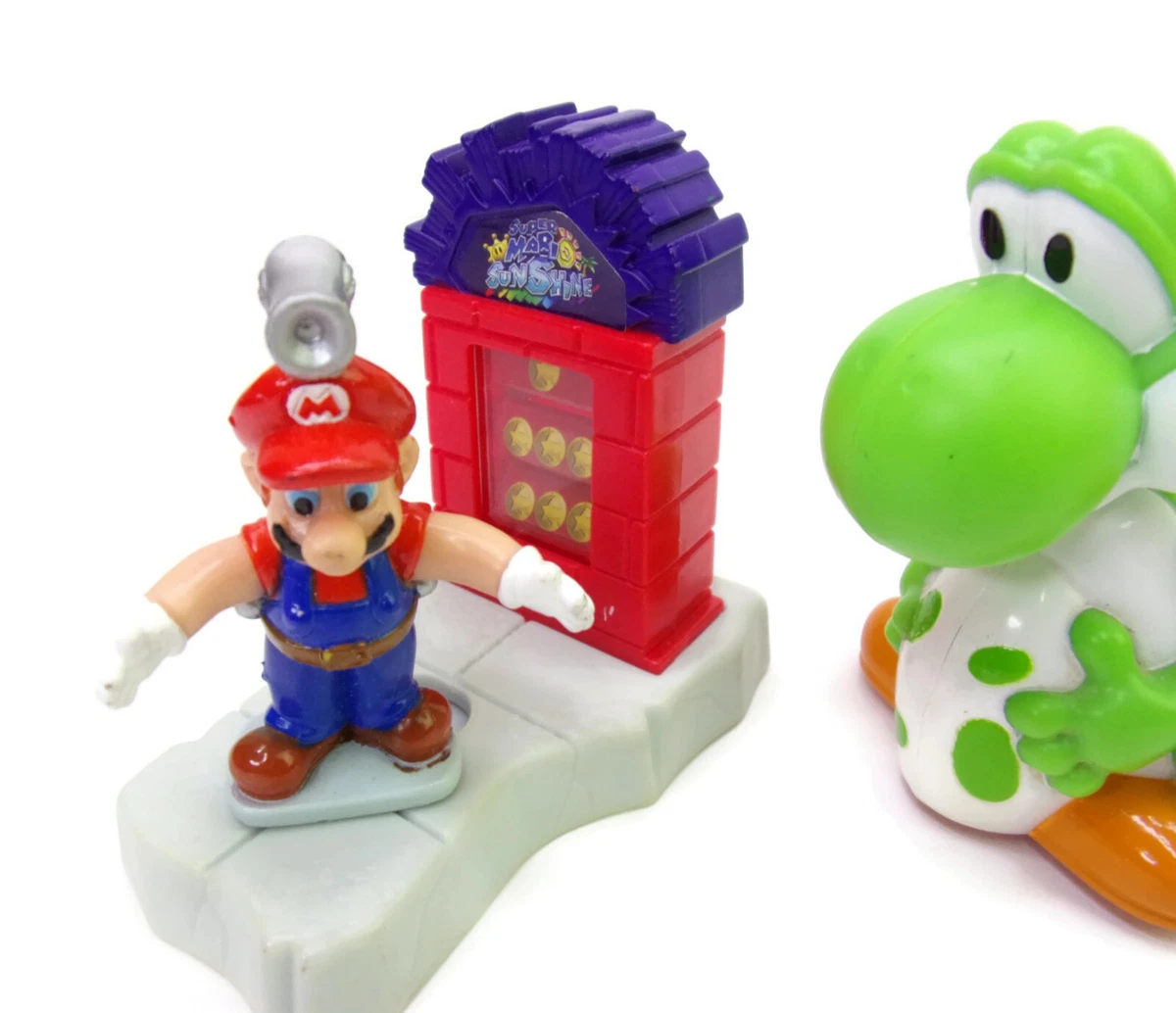 Nintendo Unveils Super Mario Meal Collab With Burger King