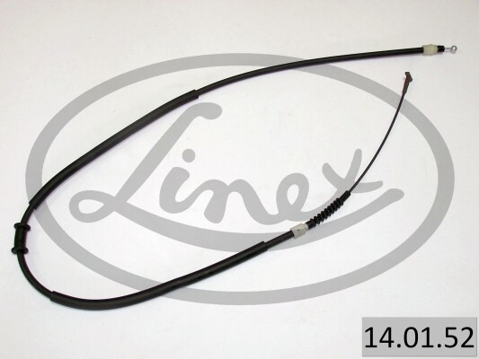 Linex Handbremsseil Links FüR Alfa 145 146 155 Tempra Tipo Lancia Dedra Delta 2-image
