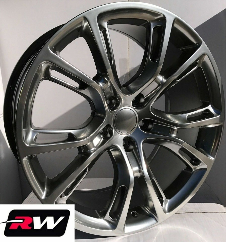 fits Jeep Grand Cherokee SRT Spider Monkey Style Wheels 20x9