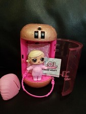  LOL AS IF BABY UNDER WRAPS SERIES 4 doll GENUINE MGA PRODUCT LGE