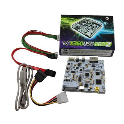 Team Xecuter X360 USB PRO V2 X 360 USB PRO2  - NEW  SHIPS TODAY