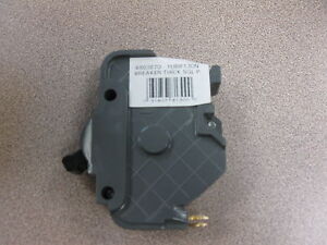 Ubi 30 Amp Thick Single Pole Breaker Ebay