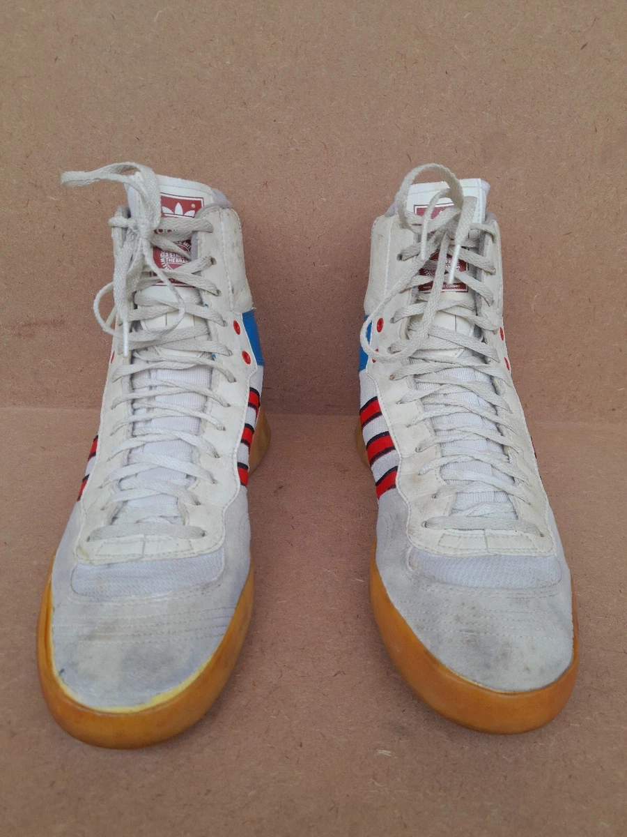 Vintage adidas trainers hot sale germany