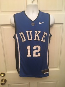 duke blue devils youth basketball jersey