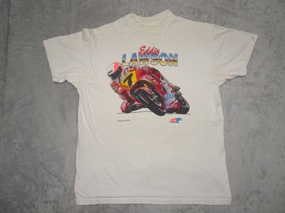 Legacy Legends Retro Vintage Becher - Eddie Lawson Rothmans