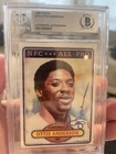 1980 Topps 170 Ottis Anderson AP RC BGS Auto Autographed BAS Authentic