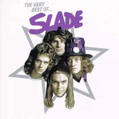 Slade (The very best of). 2 CD - Photo 1/2