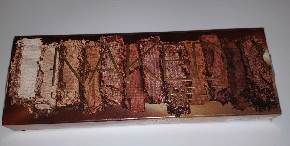 URBAN Decay~Naked Heat ~eye shadow palette~100% Authentic - Image 2 of 2