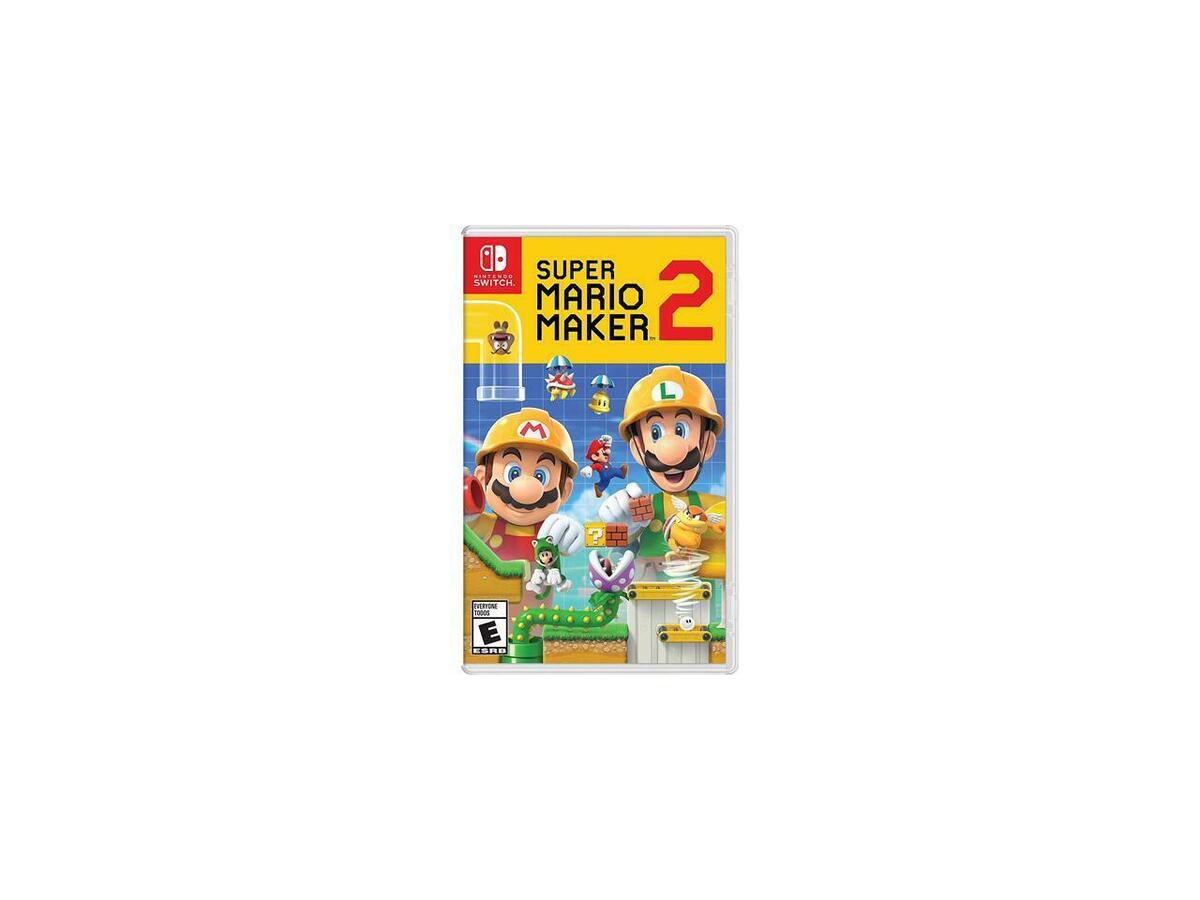Super Mario Maker 2 - Nintendo Switch 45496596484| eBay Super Mario Maker 2 - Nintendo Switch 45496596484| eBay