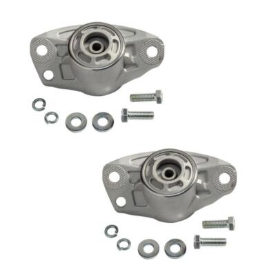 2 PREMIUM Domlager hinten Schrauben Satz für Audi A3 VW Golf 5 Touran Passat