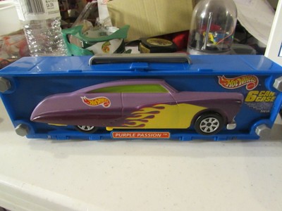 purple passion car