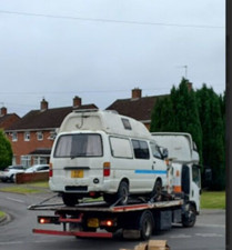 1994 - 2000 TOYOTA HIACE SURF 4RUNNER 2.8 LTR 3L DIESEL ENGINE SUPPLY & FITTED