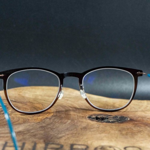 LINDBERG Glasses Spectacles Frames TB-140-6529 col. K185 Titanium Acetate Frame - Picture 5 of 10