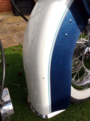Harley Davidson Soft Tail Deluxe - Picture 11 of 20