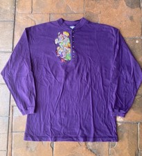 Vintage Y2K Disney Store The Seven Dwarfs Shirt Men's XL Button Embroidered