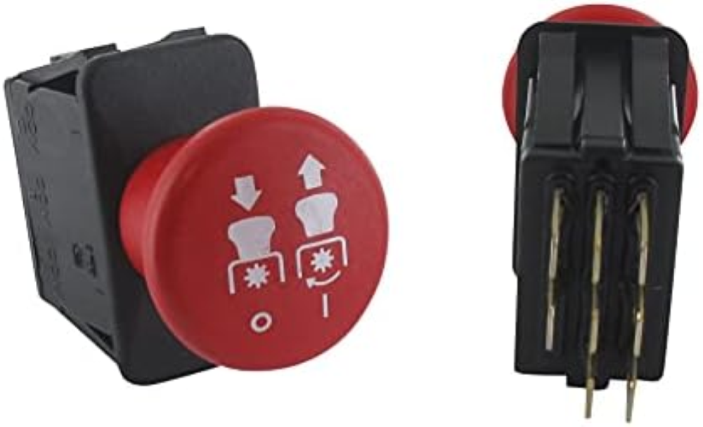 Greenstar 682811 - Contattore PTO elettrico per tosaerba