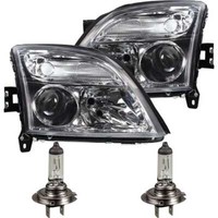 Xenon Scheinwerfer Set FüR Opel Signum Vectra C Bj. 02-05 D2S+H7 56734575