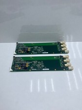  LOT 2 PC EVERTZ 7700ADA7 ANALOG VIDEO EQUALIZING DISTRIBUTION AMPLIFIER