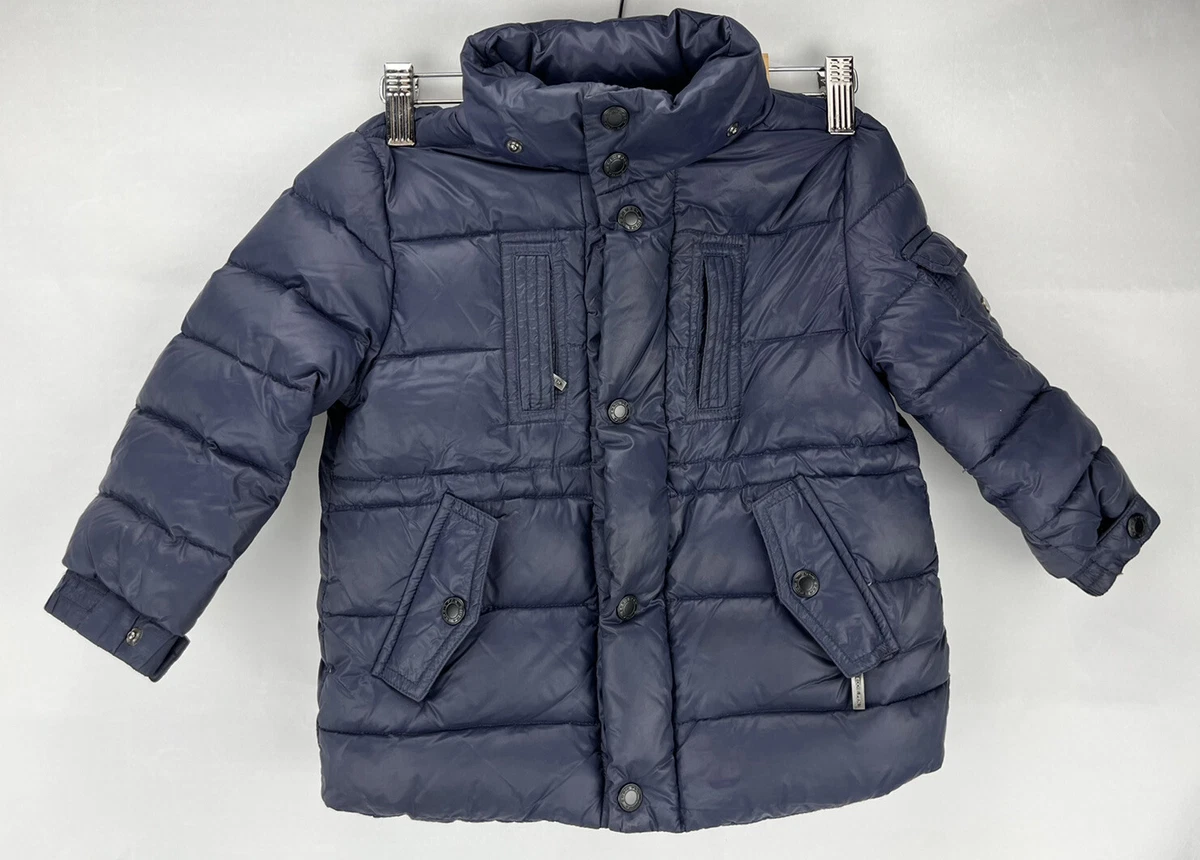 Baby boy down best sale jacket