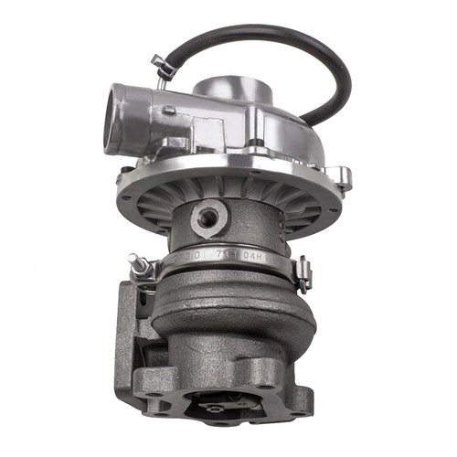 Turbocharger for Shibaura RHF4 N844L Turbo Industrial N844L-T Engine AS12 2.2L - Picture 10 of 11