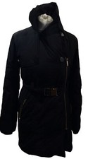 Ladies High Quality Sketches Padded Coat Adjustable Size Medium To Large