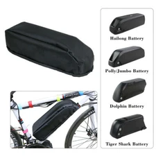 Hailong Ebike Battery Bag Case Waterproof Dustproof Wear Resistant Frame Bag