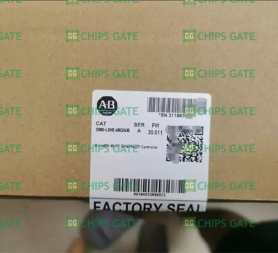 2080-L50E-48QWB Micro850 I/O EtherNet/IP Controller New
