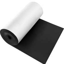 Adhesive Foam Padding Roll Closed Cell Sponge Neoprene Insulation Board Foam ...