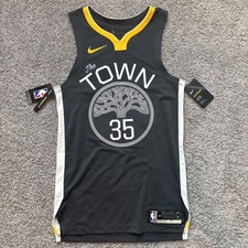 Golden State Warriors Kevin Durant Statement Edition Authentic Jersey