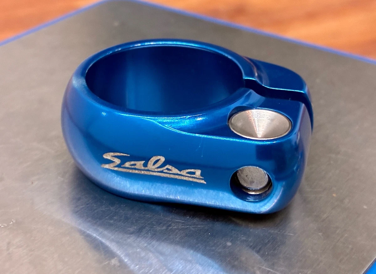Salsa cycles サルサ LIP−LOCK 32.0Φ シートクランプ② Salsa Cycles 