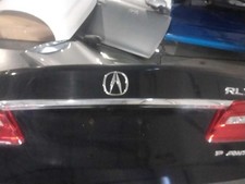 Used Deck Lid Fits 2015 Acura Rlx Wo Rear Spoiler Grade C Used Deck Lid Fits 2015 Acura Rlx Wo Rear Spoiler Grade C