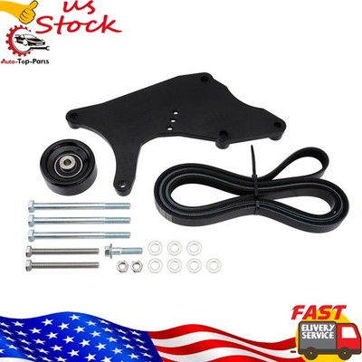 Dual Alternator Kit For GMC Yukon Cadillac Escalade Hummer H2 5.3 6.0 6.2 LS