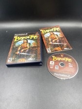 The Bard's Tale Playstation 2 (PS2 The Bard's Tale Playstation 2 (PS2