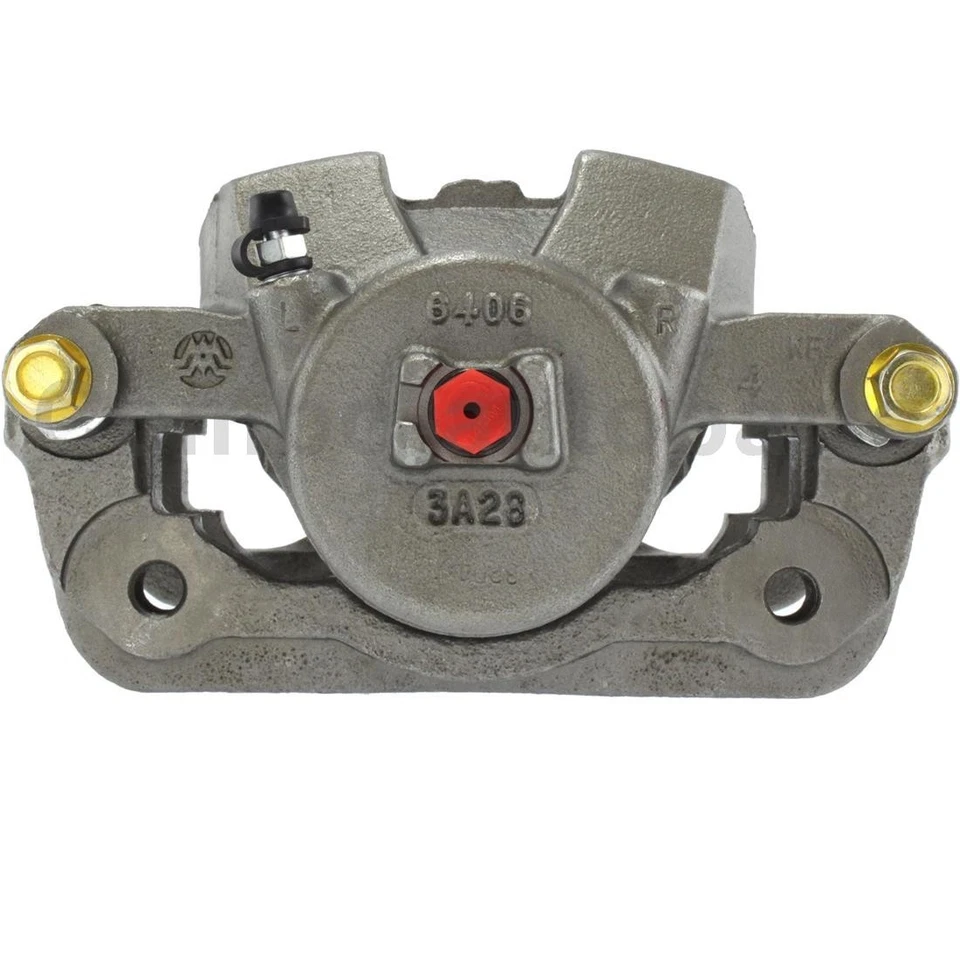 Pinzas de freno delanteras Centric para Honda Pilot 2003-2008 Foto 3 de 4