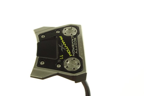 Scotty Cameron 2021 Phantom X 11.5 Putter Right-Handed Steel #1529 Golf Club