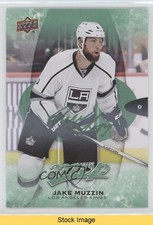 2016-17 Upper Deck MVP Green Jake Muzzin #29 READ 8tn
