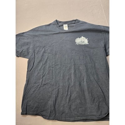 Gildan Mens Cruise On Central Phoenix Graphic T-Shirt Black 2XL Car Event Tee
