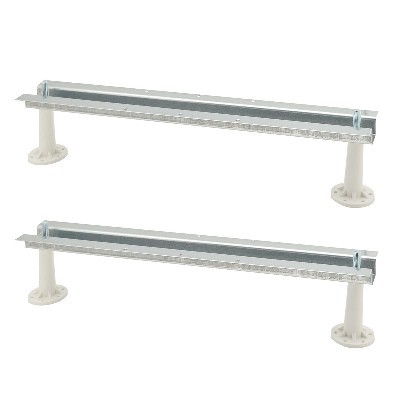 KIT PIEDINI REGOLABILI PER VASCHE Vasche Bagno