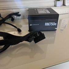 Corsair RM750e 750W RMe Fully Modular 80+ Gold ATX 3.1 PCIe 5.1 PSU