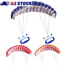Dual Line Stunt Kite Double Power Sport Beach Kite  Outdoor Sports