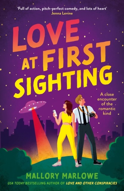 Love at First Sighting by Mallory Marlowe PAPERBACK - Image 4