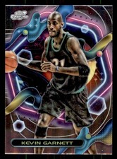 2023-24 Topps Chrome Cosmic #76 Kevin Garnett Minnesota Timberwolves