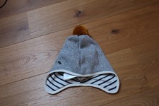 Finside Finkid Nelli Mütze Damen grau onesize neu