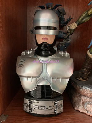 Chronicle Studio 1/2 RoboCop Bust Statue Painted Figure Resin Model Collectible