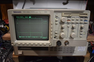 Tektronix TDS430A 400MHz Oscilloscope