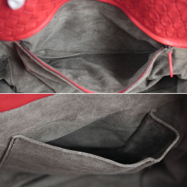 Bottega Veneta Shoulder Tote Bag Leather Made in Italy thumbnail 6