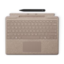 Microsoft Surface Pro Keyboard with Pen Storage / Slim Design / Dune / 8X6-00163