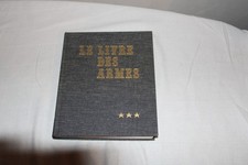 le livre des armes tome 3 : armes de combat individuelles - Dominique Venner