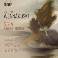 Audio Cd - Lotta Wennakoski - Sigla - Ondine -D- Neu